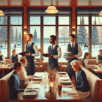 Hotel Bistro Attendant/Server
