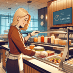 Hotel Breakfast Attendant | Hyatt Place Lansing | 6am Start
