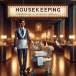 Housekeeping Room Attendant - Metropolitan at the 9