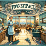 Housekeeping- TownePlace Suites by Marriott