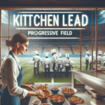 Kitchen Lead, Progressive Field