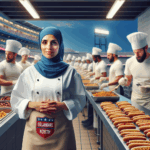 Kitchen Supervisor, Progressive Field