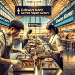 Line Cook, Detroit Airport