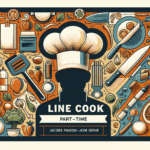 Line Cook | Part-Time | Jacobs Pavilion