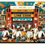 Line Cook | Part-Time | Jacobs Pavilion