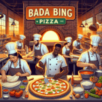 Line Cook - Pizza Maker