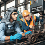 Machine Operator Trainee