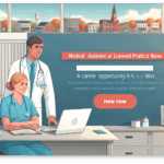 Medical Assistant or Licensed Practical Nurse - Van Wert, OH