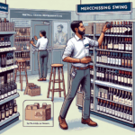 Merchandising Swing Representative (Retail Chain Team)
