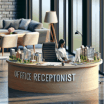 Office Receptionist