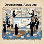 Operations Assistant (Entry-Level | Great for Recent Graduates)