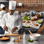 Part Time Cook- Hamilton Ohio