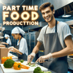 Part Time Food Production