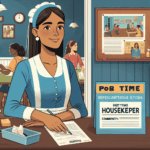 Part Time Housekeeper - Colonial School