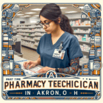Part Time Pharmacy Technician - Akron, OH