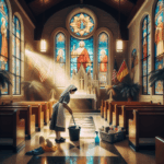 Part-time Housekeeper - Jesuit Retreat Center