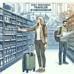 Reset Merchandiser Traveler