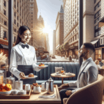 Residence Inn Cleveland Downtown - Complimentary AM Attendant