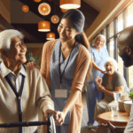 Resident Aide for Senior Living Community