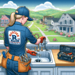 Residential Service Plumber-Dublin, OH