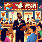 Restaurant Manager