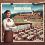 Restaurant Supervisor - $16.00 per Hour - Hocking Hills Lodge & Conference Center