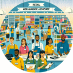 Retail Merchandise Associate Marshalls