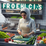 Salad Chef