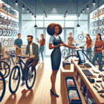 Sales Associate at Bike513
