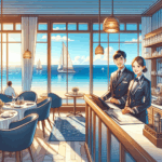 Seaview, a Dolce Hotel - Host Person-Restaurant 1