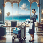 Seaview, a Dolce Hotel - Housekeeper