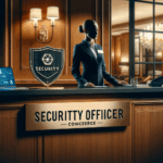 Security Officer - Concierge - Part Time