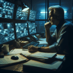 Security Officer - Desk Patrol - Overnight Shift
