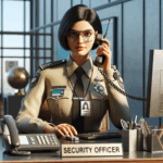 Security Officer - Front Desk