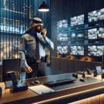 Security Officer - Front Desk Patrol