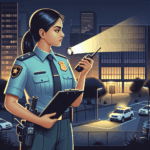 Security Officer - Unarmed Patrol