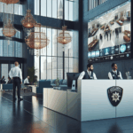 Security Professional - Lobby Monitor
