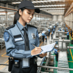 Security Professional - Manufacturing Patrol
