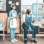 Senior Care Housekeeper