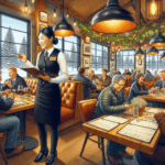 Server/Waitstaff
