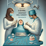 Specialty Dental Assistant Oral Surgery