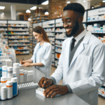 Staff Pharmacist