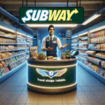 Subway Cashier