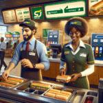 Subway Shift Leader
