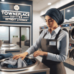 TownePlace Suites Detroit Livonia - Laundry Attendant
