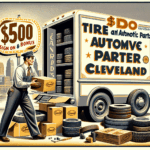 Transporter - Tires & Automotive Parts - Cleveland $500 SIGN ON BONUS