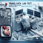 Travel Cath Lab Tech - $2,181 to $2,438 per week in Commerce, MI