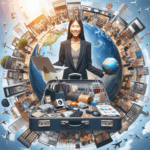 Traveling Retail Merchandiser