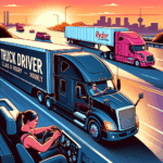 Truck Driver CDL Class A Hourly