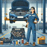 Vehicle Service Specialist